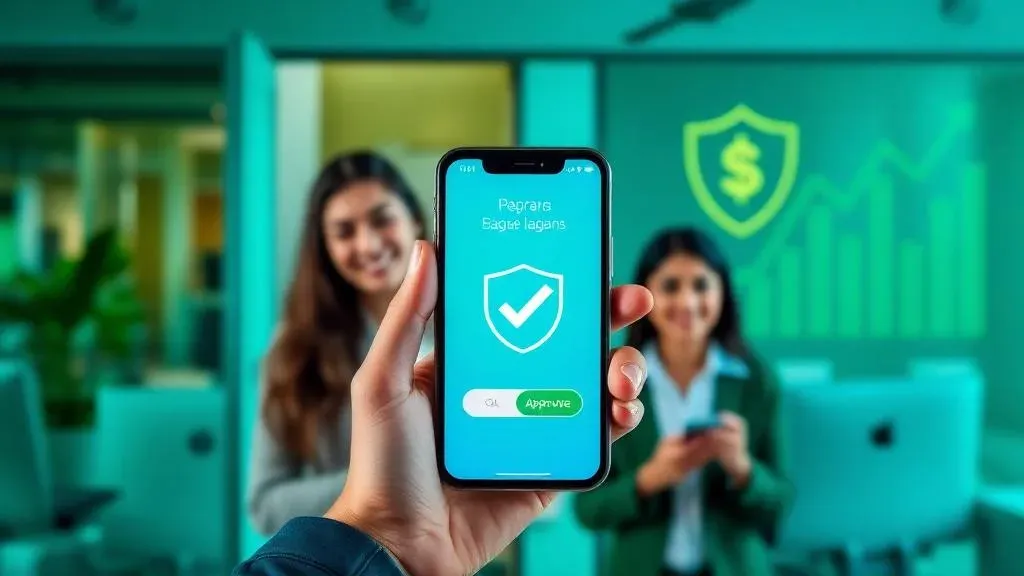 Apps de préstamos que no consultan buró de crédito