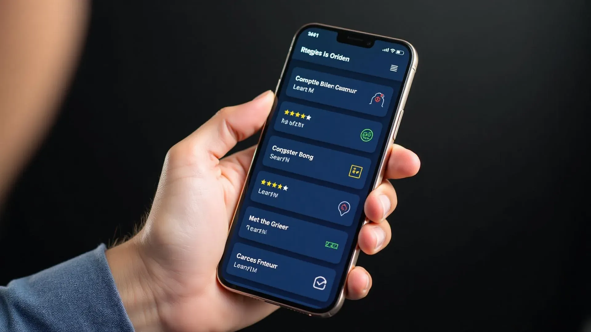 Ranking de las mejores apps de préstamos confiables en México